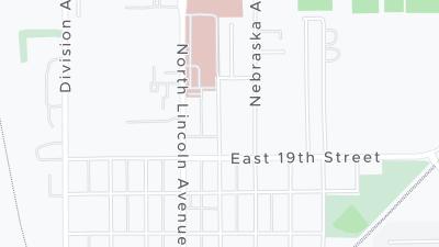 מפת לאיתור המלון