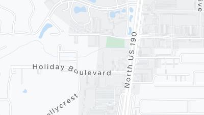 خريطة موقع الفندق