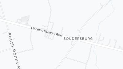 ホテル所在地マップ