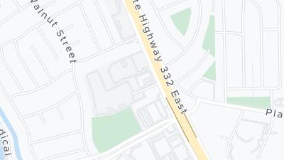 ホテル所在地マップ