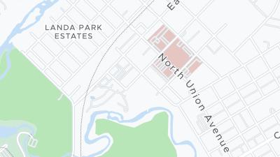 خريطة موقع الفندق