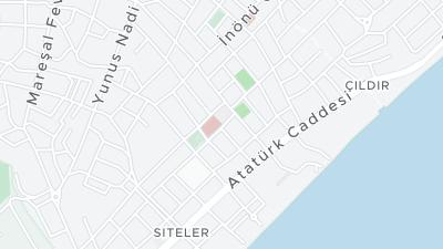 خريطة موقع الفندق