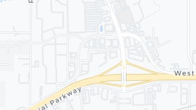 خريطة موقع الفندق