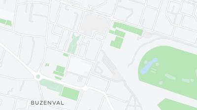 Plan de localisation de l'hôtel