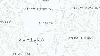 Mappa di localizzazione hotel