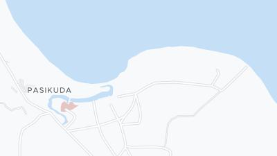 Карта локализации отеля