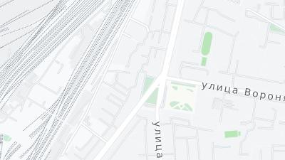 ホテル所在地マップ