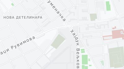 خريطة موقع الفندق