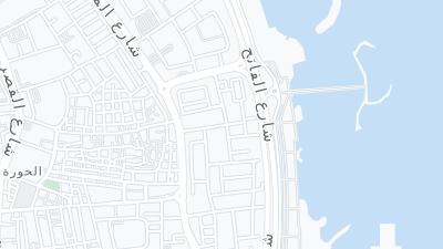 Plan de localisation de l'hôtel