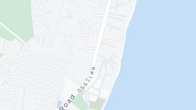 خريطة موقع الفندق