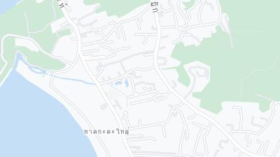 خريطة موقع الفندق