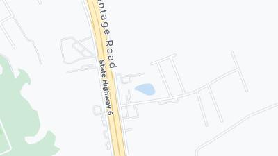 호텔 위치 지도