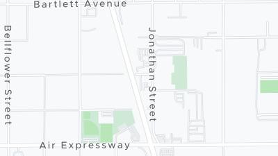 호텔 위치 지도