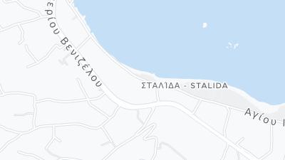 ホテル所在地マップ