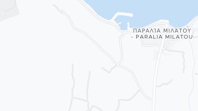 מפת לאיתור המלון