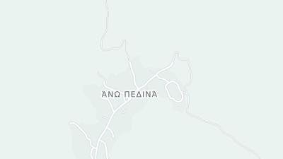 Mapa de localização do hotel