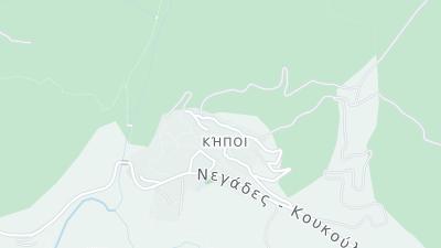 Mapa de localização do hotel