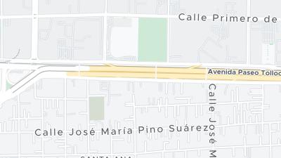 מפת לאיתור המלון