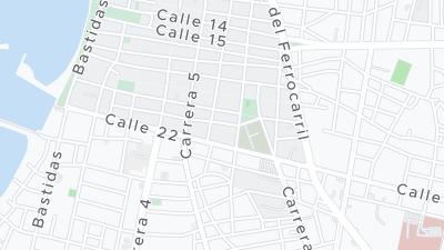 מפת לאיתור המלון