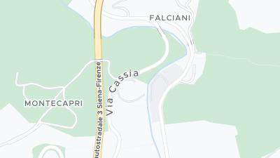 מפת לאיתור המלון