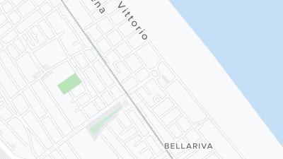 Mappa di localizzazione hotel