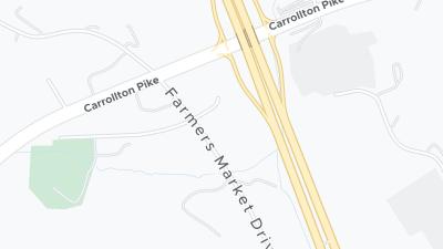 خريطة موقع الفندق