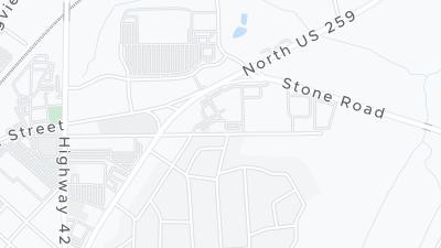 מפת לאיתור המלון