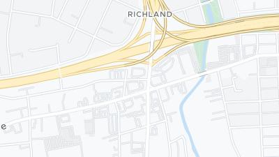 מפת לאיתור המלון