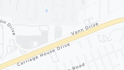 خريطة موقع الفندق