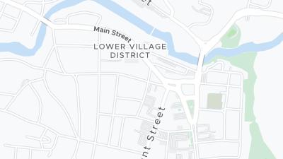 خريطة موقع الفندق