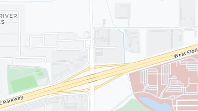 خريطة موقع الفندق