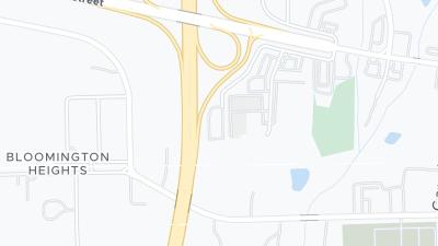 호텔 위치 지도