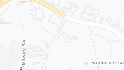 호텔 위치 지도