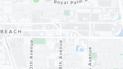 خريطة موقع الفندق