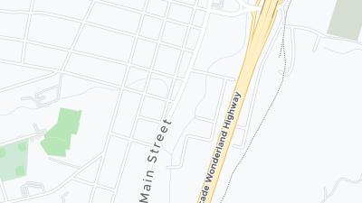 ホテル所在地マップ