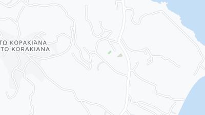 호텔 위치 지도