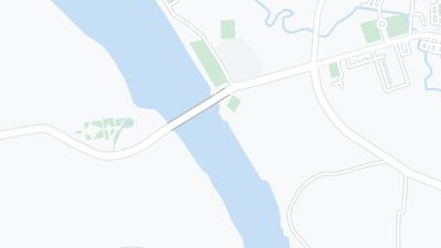 Mapa de localização do hotel