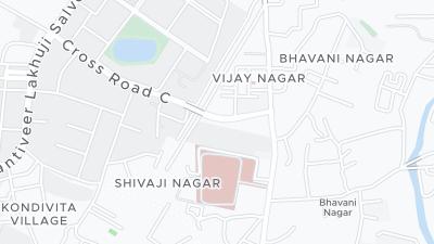 Mapa de localització de l'hotel