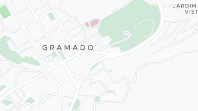 Mapa de localização do hotel