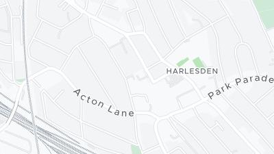 호텔 위치 지도