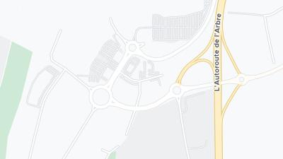 מפת לאיתור המלון