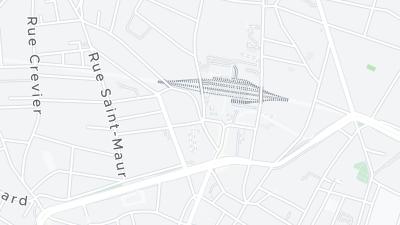 호텔 위치 지도