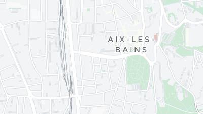 Карта локализации отеля