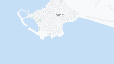 מפת לאיתור המלון