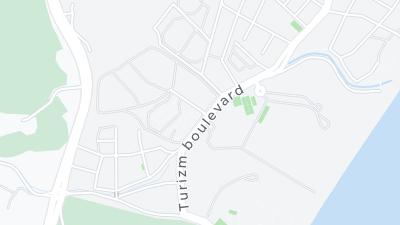 מפת לאיתור המלון