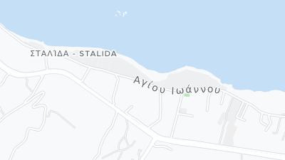 מפת לאיתור המלון