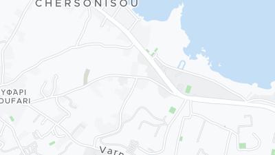 Hersonissos, Crete, Greece