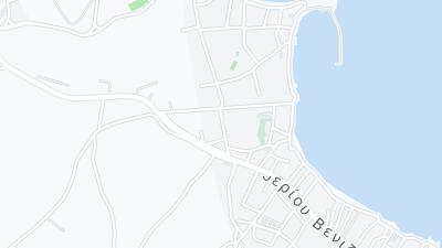 מפת לאיתור המלון