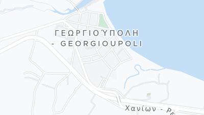 Карта локализации отеля