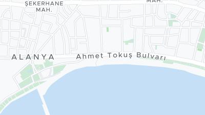 מפת לאיתור המלון